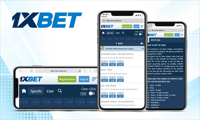 지역 접근성과 위치 확인을 나타내는 1xbet 한국 안내 이미지